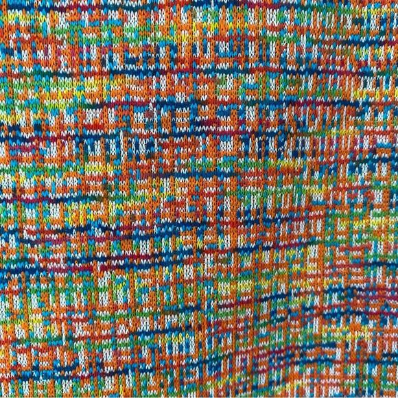 Dainty June Vintage 60s Inspired Vintage Look Gold Button Textured Blazer Jacket - Picture 5 of 11